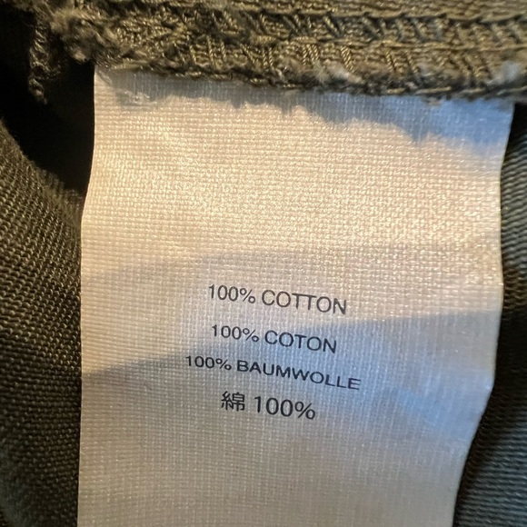 J. Crew Women's Belted Utility Jacket in Olive NEW - Picture 3 of 11